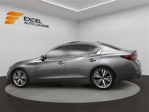 Photos of 2019 INFINITI Q50 Sport for sale in Hightstown, NJ at Excel Auto Lounge