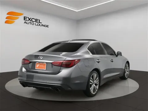 More photos of 2019 INFINITI Q50 Sport at Excel Auto Lounge, NJ