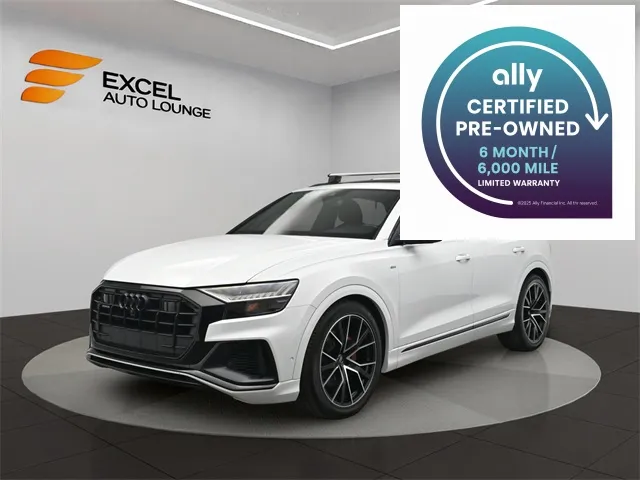 2021 Audi Q8 Premium Plus's photo