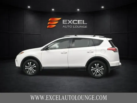 Another view of 2016 Toyota RAV4 LE for sale in Hightstown, NJ at Excel Auto Lounge