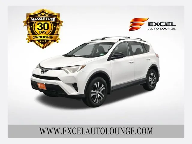 2016 Toyota RAV4 LE