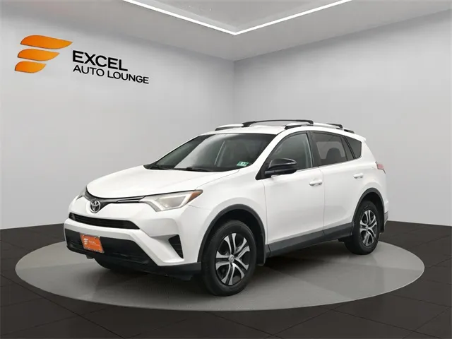 2016 Toyota RAV4