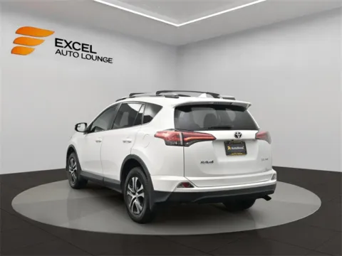 Another view of 2016 Toyota RAV4 LE for sale in Hightstown, NJ at Excel Auto Lounge