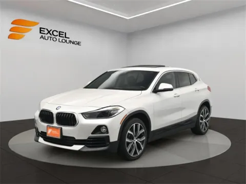 White 2020 BMW X2 xDrive28i for sale in Hightstown, NJ
