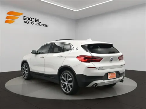 Another view of 2020 BMW X2 xDrive28i for sale in Hightstown, NJ at Excel Auto Lounge