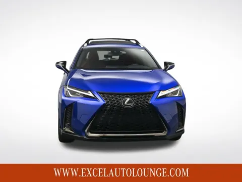 Another view of 2022 Lexus UX 200 F SPORT for sale in Hightstown, NJ at Excel Auto Lounge