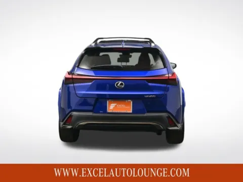More photos of 2022 Lexus UX 200 F SPORT at Excel Auto Lounge, NJ