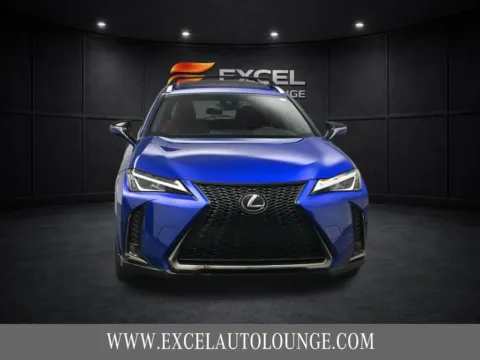 Another view of 2022 Lexus UX 200 F SPORT for sale in Hightstown, NJ at Excel Auto Lounge