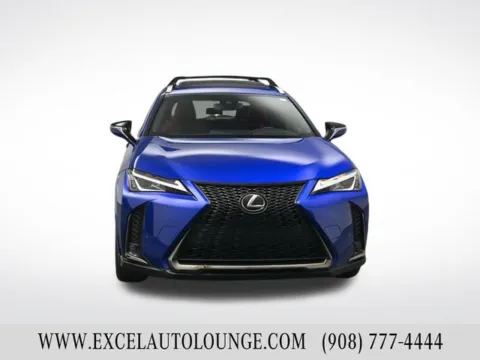 Another view of 2022 Lexus UX 200 F SPORT for sale in Hightstown, NJ at Excel Auto Lounge