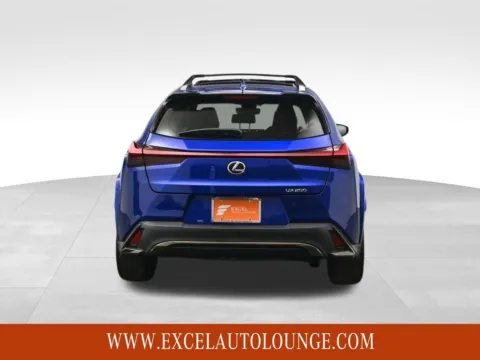 More photos of 2022 Lexus UX 200 F SPORT at Excel Auto Lounge, NJ