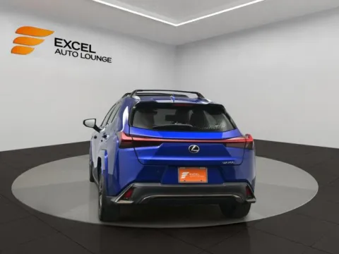 Another view of 2022 Lexus UX 200 F SPORT for sale in Hightstown, NJ at Excel Auto Lounge