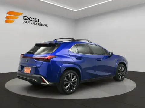 More photos of 2022 Lexus UX 200 F SPORT at Excel Auto Lounge, NJ