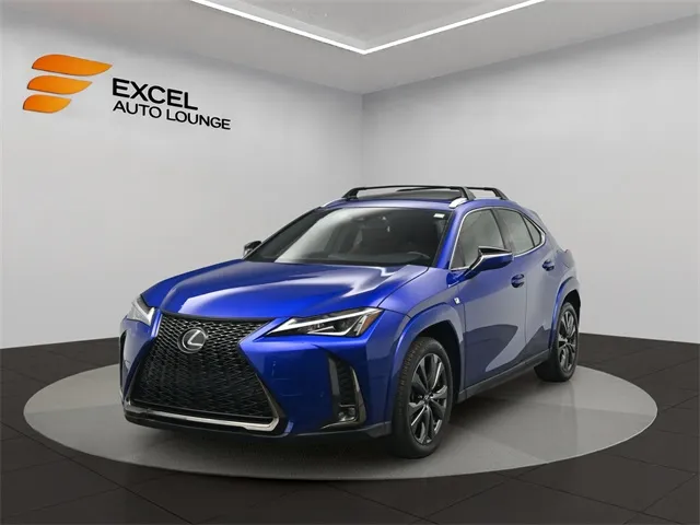 2022 Lexus UX 200 F SPORT's photo