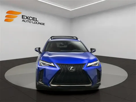 Photos of 2022 Lexus UX 200 F SPORT for sale in Hightstown, NJ at Excel Auto Lounge