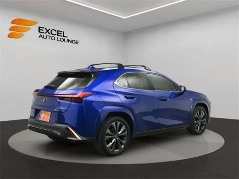 More photos of 2022 Lexus UX 200 F SPORT at Excel Auto Lounge, NJ