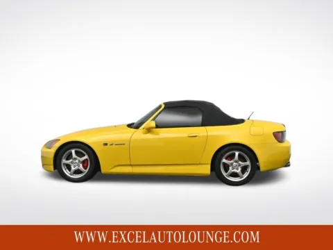 Another view of 2001 Honda S2000 for sale in Hightstown, NJ at Excel Auto Lounge
