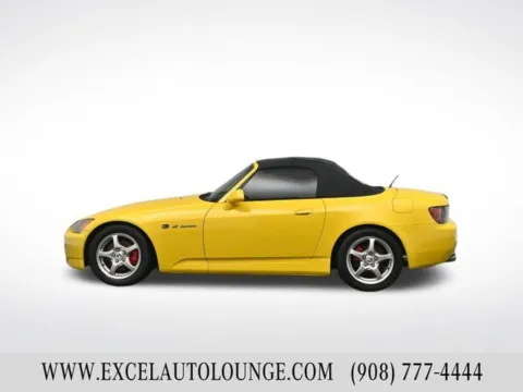 Another view of 2001 Honda S2000 for sale in Hightstown, NJ at Excel Auto Lounge