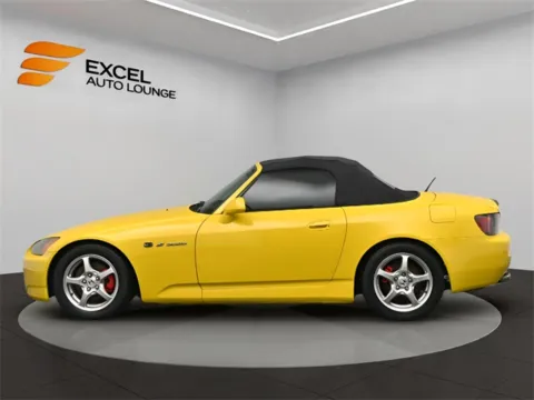 Photos of 2001 Honda S2000 for sale in Hightstown, NJ at Excel Auto Lounge