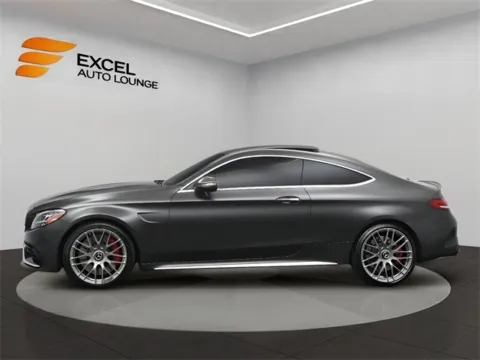 Photos of 2020 Mercedes-Benz C-Class C 63 S AMG for sale in Hightstown, NJ at Excel Auto Lounge