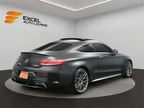 More photos of 2020 Mercedes-Benz C-Class C 63 S AMG at Excel Auto Lounge, NJ
