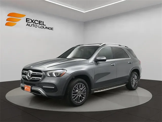 Gray 2022 Mercedes-Benz GLE 350 for sale in Hightstown, NJ