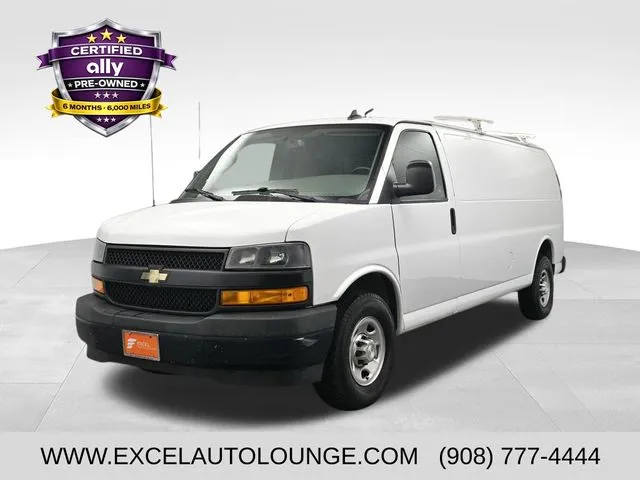 2018 Chevrolet Express 2500 Work Van for sale in Hightstown, NJ
