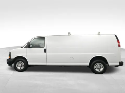 Another view of 2018 Chevrolet Express 2500 Work Van for sale in Hightstown, NJ at Excel Auto Lounge