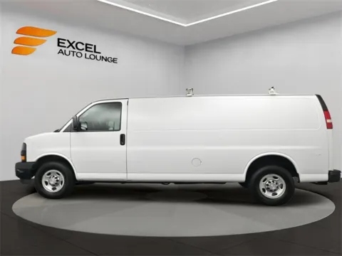 Photos of 2018 Chevrolet Express 2500 Work Van for sale in Hightstown, NJ at Excel Auto Lounge