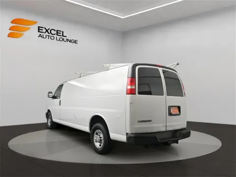 Another view of 2018 Chevrolet Express 2500 Work Van for sale in Hightstown, NJ at Excel Auto Lounge