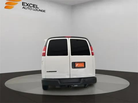 More photos of 2018 Chevrolet Express 2500 Work Van at Excel Auto Lounge, NJ