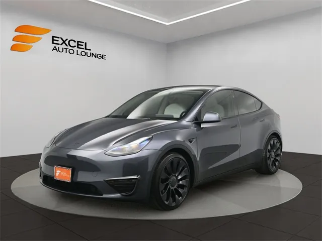 2023 Tesla Model Y Performance's photo