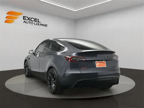 Another view of 2023 Tesla Model Y Performance for sale in Hightstown, NJ at Excel Auto Lounge