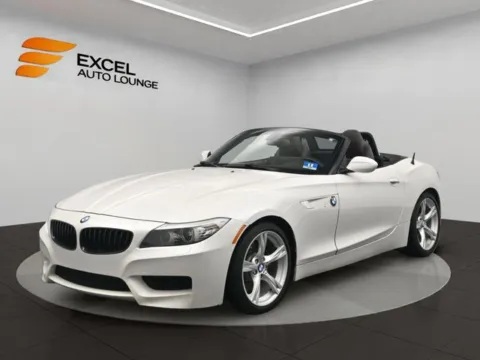 White 2012 BMW Z4 sDrive28i for sale in Hightstown, NJ