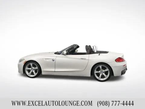 Another view of 2012 BMW Z4 sDrive28i for sale in Hightstown, NJ at Excel Auto Lounge