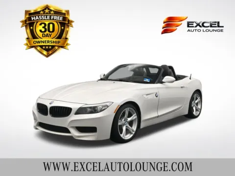 White 2012 BMW Z4 sDrive28i for sale in Hightstown, NJ