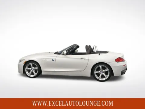 Another view of 2012 BMW Z4 sDrive28i for sale in Hightstown, NJ at Excel Auto Lounge