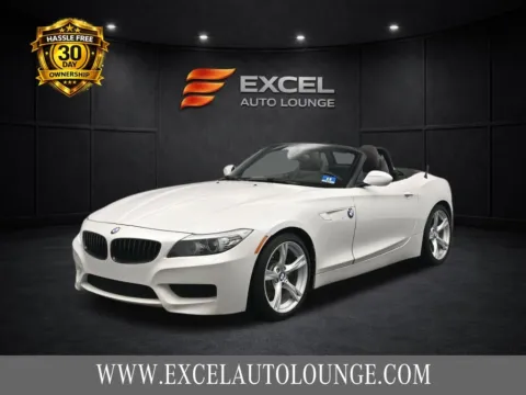 White 2012 BMW Z4 sDrive28i for sale in Hightstown, NJ