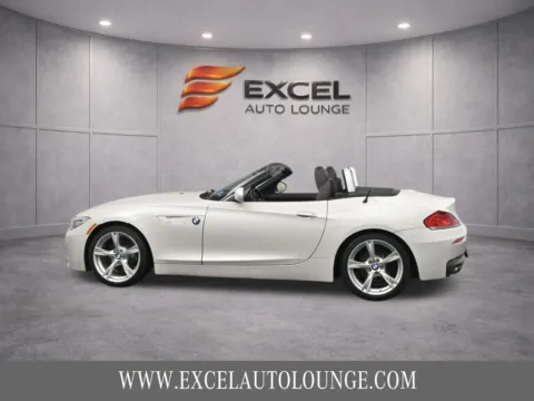 Another view of 2012 BMW Z4 sDrive28i for sale in Hightstown, NJ at Excel Auto Lounge