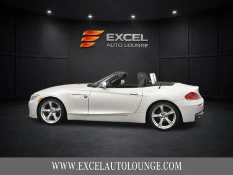 Another view of 2012 BMW Z4 sDrive28i for sale in Hightstown, NJ at Excel Auto Lounge