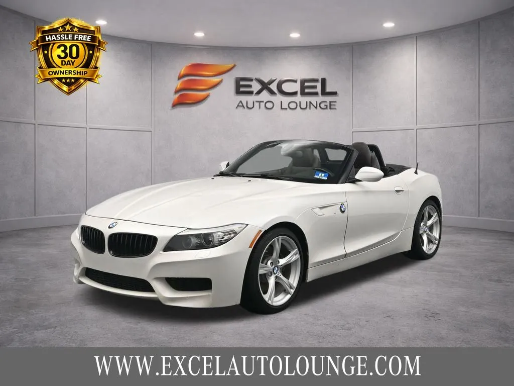 2012 BMW Z4 sDrive28i's photo