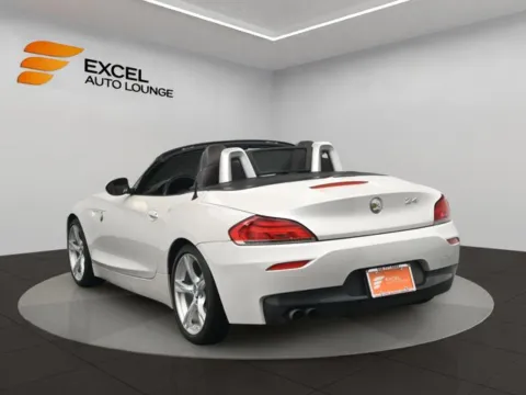Another view of 2012 BMW Z4 sDrive28i for sale in Hightstown, NJ at Excel Auto Lounge