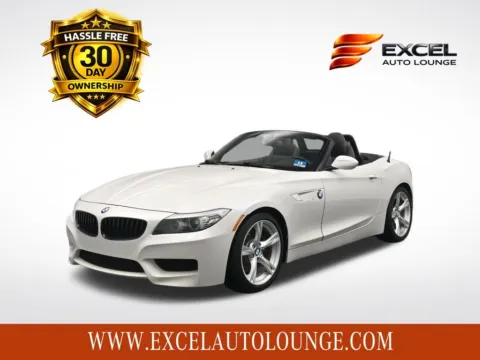 White 2012 BMW Z4 sDrive28i for sale in Hightstown, NJ