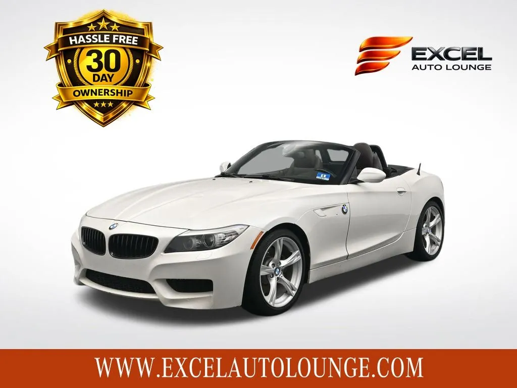 2012 BMW Z4