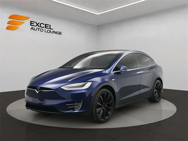 2020 Tesla Model X Performance's photo
