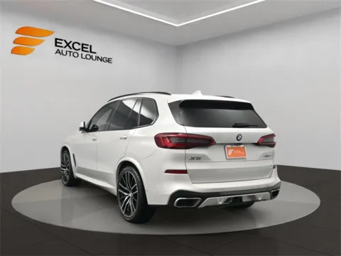 Another view of 2019 BMW X5 xDrive50i for sale in Hightstown, NJ at Excel Auto Lounge