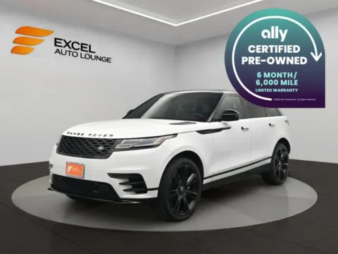Gray 2022 Land Rover Range Rover Velar P250 R-Dynamic S for sale in Hightstown, NJ