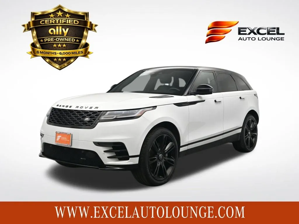 2022 Land Rover Range Rover Velar