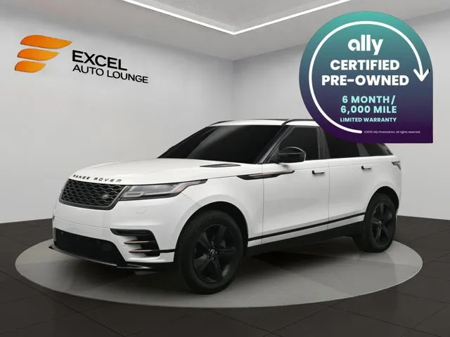 Gray 2022 Land Rover Range Rover Velar P250 R-Dynamic S for sale in Hightstown, NJ