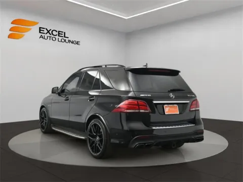 Another view of 2018 Mercedes-Benz GLE 63 S AMG for sale in Hightstown, NJ at Excel Auto Lounge