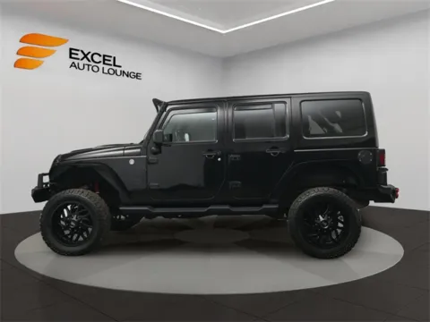 Photos of 2018 Jeep Wrangler JK Unlimited Altitude for sale in Hightstown, NJ at Excel Auto Lounge